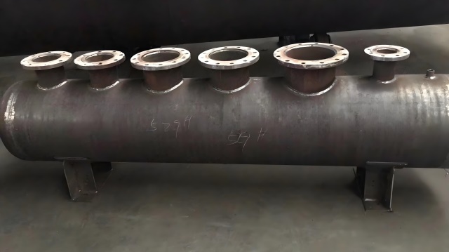 余庆集分水器算压力容器么