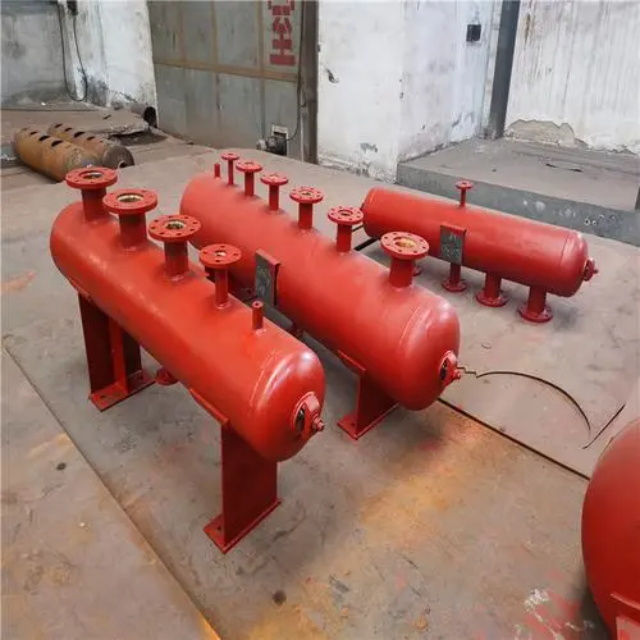 余庆分集水器安装高度